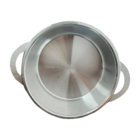 Caçarola Em Alumínio Fundido Com Alça Nº 24 3,65l Elitec Prat