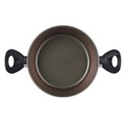 Caçarola Em Alumínio Multiflon 22cm Aura