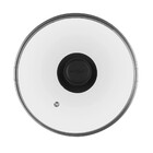 Caçarola Em Alumínio Multiflon 22cm Aura