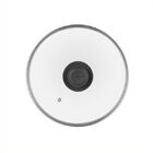 Caçarola Em Alumínio Multiflon Gourmet 24cm Preta