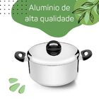 Caçarola Eterna Polida 1,8 Litros - Nigro