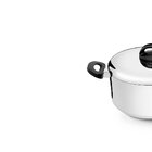 Caçarola Eterna Polida 1,8 Litros - Nigro