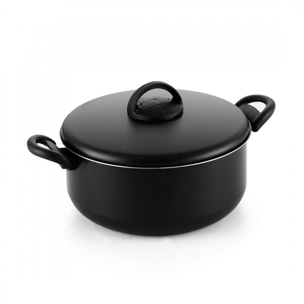 Caçarola Extra-flon Nº 16 Antiaderente 1,5l Com Tampa E Alça