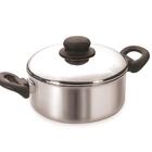 Caçarola Fortaleza Extra Forte Polida 20"