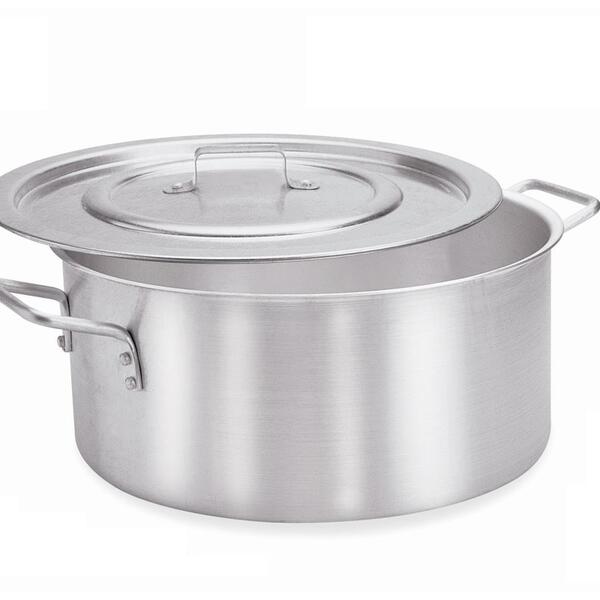 Caçarola Fortaleza Tipo Hotel 34 Com Tampa 14,5 Litros