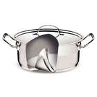 Caçarola Funda 6,10 L Professional