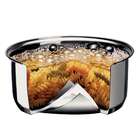 Caçarola Funda 6,10 L Professional