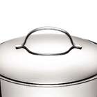 Caçarola Funda Aço Inox 2,20 L Allegra Prata Tramontina