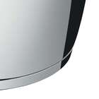 Caçarola Funda Aço Inox 4,20 L Allegra Prata  Tramontina