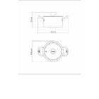 Cacarola Funda Solar Silicone Em Aco Inox Com Fundo Triplo 16