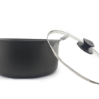 Caçarola Grande Tamanho Família Dona Chefa 24cm Anti Aderente