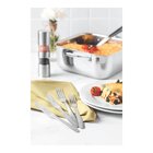 Caçarola Grano Quadrada Em Aço Inox 4l Tramontina