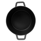 Caçarola Haus Concept 20 Cm 2 5 Litros Cinza - Ferro Fundido