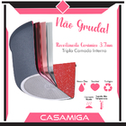 Caçarola Indução Cerâmica 3,7mm 24cm Onix Colher 34cm