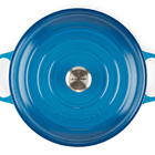 Caçarola Le Creuset Signature 3,5l Azul Marseille 30cm