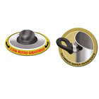 Caçarola Maxxima Em Aluminio Polida Nr 18 C/ Tampa Aluminio