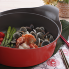 Cacarola Nr 24 Rasa Aeni Vermelha Ek-ag-l24-br