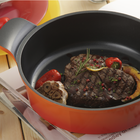 Cacarola Nr 24 Rasa Aeni Vermelha Ek-ag-l24-br