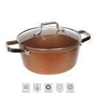 Caçarola Origen 24x10 Cobre Cacarola Origen 24x10 Cobre U