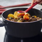 Caçarola Ouro Preto 20 Cm Em Alumínio Com 4 Camadas E Revesti