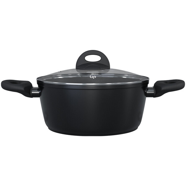 Caçarola Ouro Preto 24 Cm Uphome Multilaser