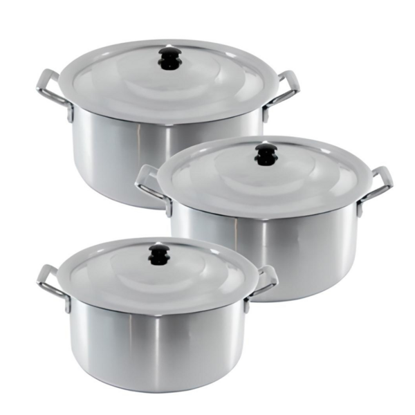 Caçarola Panela Grande Industrial Restaurante N26/28/30