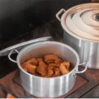 Caçarola Panela Grande Industrial Restaurante N30