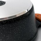 Caçarola Panela Granito Antiaderente Gourmet Javali Am 20cm