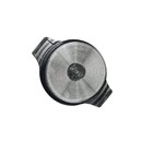 Caçarola Preto Craqueado Alumínio Usinado Javali Aa 26cm