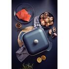 Caçarola Quadrada Tramontina Lyon Alumínio Forjado Antiaderen