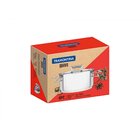 Caçarola Rasa Aço Inox 2 Alças Tramontina Brava 62403240