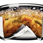 Caçarola Rasa Aço Inox Professional Tramontina