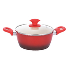 Caçarola Revestimento Cerâmico Rubi 3.7mm 22cm Class