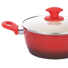 Caçarola Revestimento Cerâmico Rubi 3.7mm 24cm Class