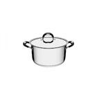 Caçarola Tramontina Duo Silicone Funda Em Aço Inox Fundo Trip