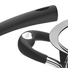 Caçarola Tramontina Duo Silicone Funda Em Aço Inox Fundo Trip