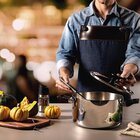 Caçarola Tramontina Grano Baquelite Funda Em Aço Inox Fundo T