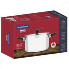 Caçarola Tramontina Grano Baquelite Funda Em Aço Inox Fundo T