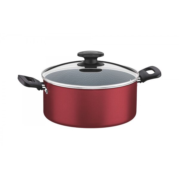 Caçarola Tramontina Loreto Alumínio Revestimento Antiaderente