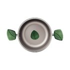 Caçarola Tramontina Lyf Em Alumínio 20 Cm 2 9 L Antiaderente