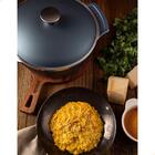 Caçarola Tramontina Lyon 24cm 3,7l Alumínio Forjado Antiadere