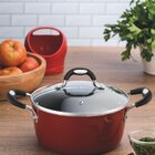 Caçarola Tramontina Mônaco Em Alumínio Com Revestimento Inter