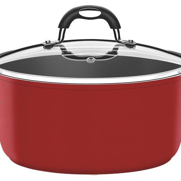 Caçarola Tramontina Mônaco Induction Alumíni Antiaderente Sta