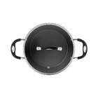 Caçarola Tramontina Mônaco Induction Alumínio Revestimento An