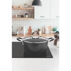 Caçarola Tramontina Mônaco Induction Alumínio Revestimento An