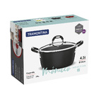 Caçarola Tramontina Mônaco Induction Alumínio Revestimento An