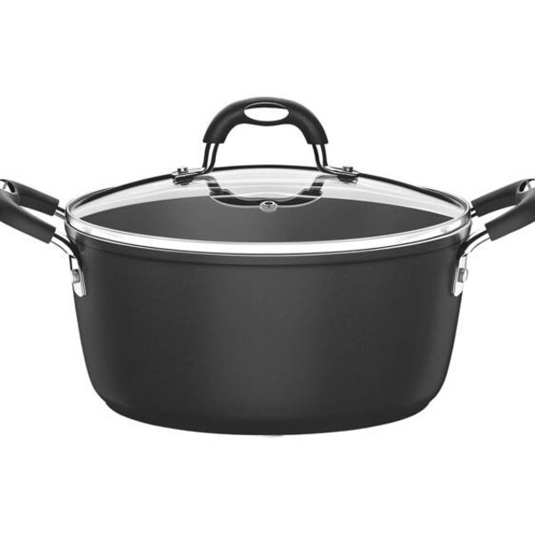 Caçarola Tramontina Mônaco Induction Em Alumínio Com Revestim