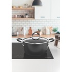 Caçarola Tramontina Mônaco Induction Em Alumínio Com Revestim