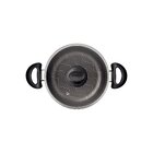 Caçarola Tramontina Paris Antiaderente Starflon Max Chumbo Co