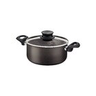 Caçarola Tramontina Paris Antiaderente Starflon Max Chumbo Co